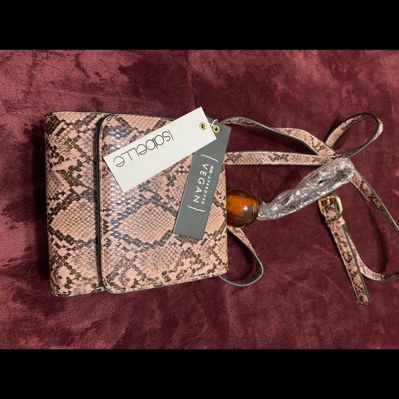 Isabelle Handbag (PETA Approved Vegan) - Picture 8 of 8